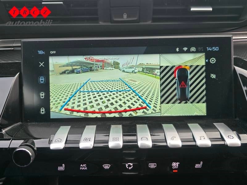 PEUGEOT 508 SW 1.5 HDI GT LINE - 11