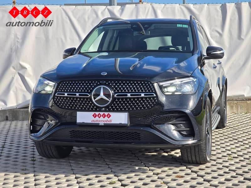 MERCEDES GLE 350de - 2