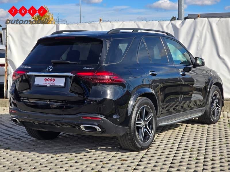 MERCEDES GLE 350de - 4