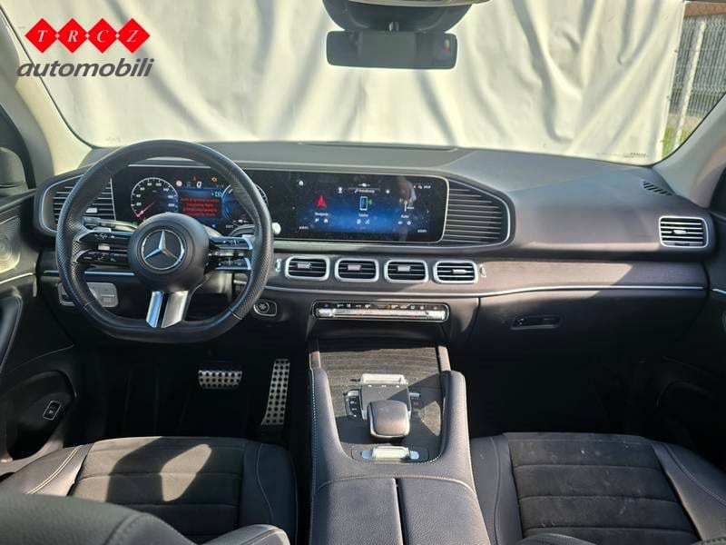 MERCEDES GLE 350de - 8