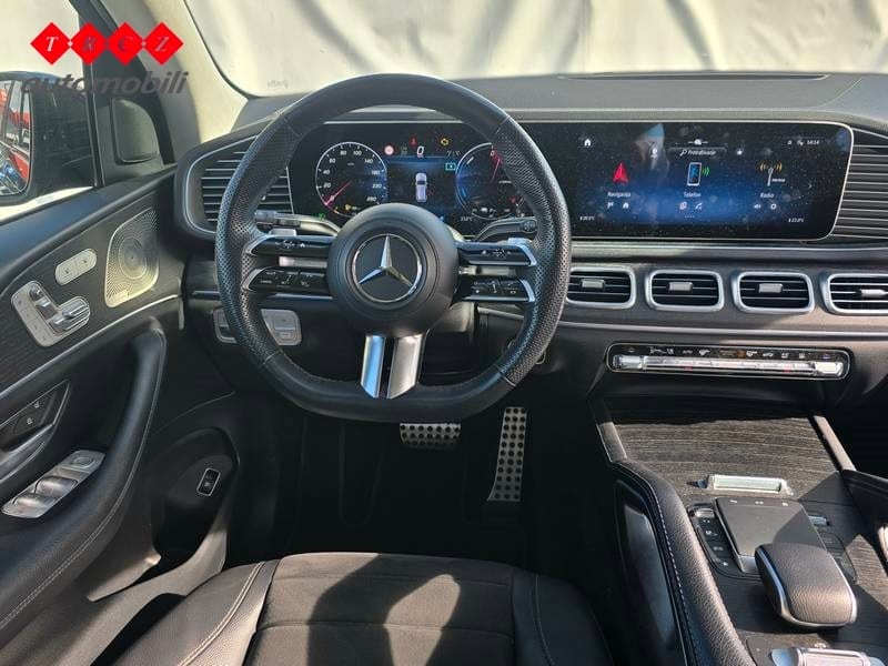 MERCEDES GLE 350de - 9