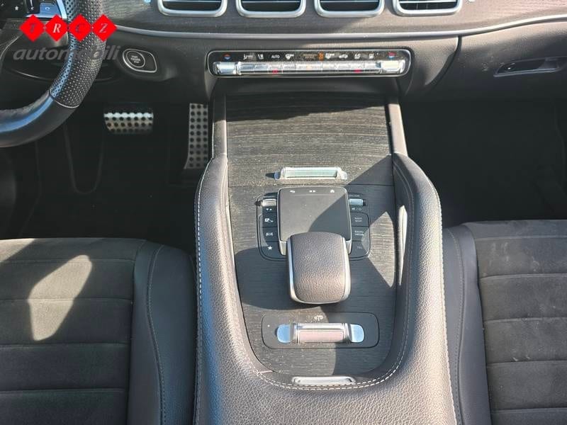 MERCEDES GLE 350de - 10