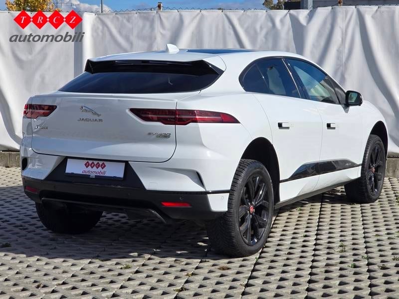 JAGUAR I-PACE HSE 400KS AWD - 4