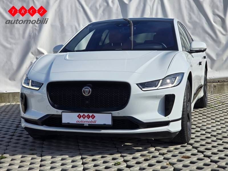 JAGUAR I-PACE HSE 400KS AWD - 2