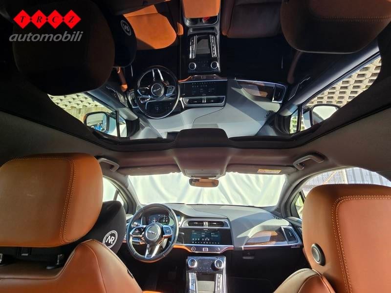 JAGUAR I-PACE HSE 400KS AWD - 8