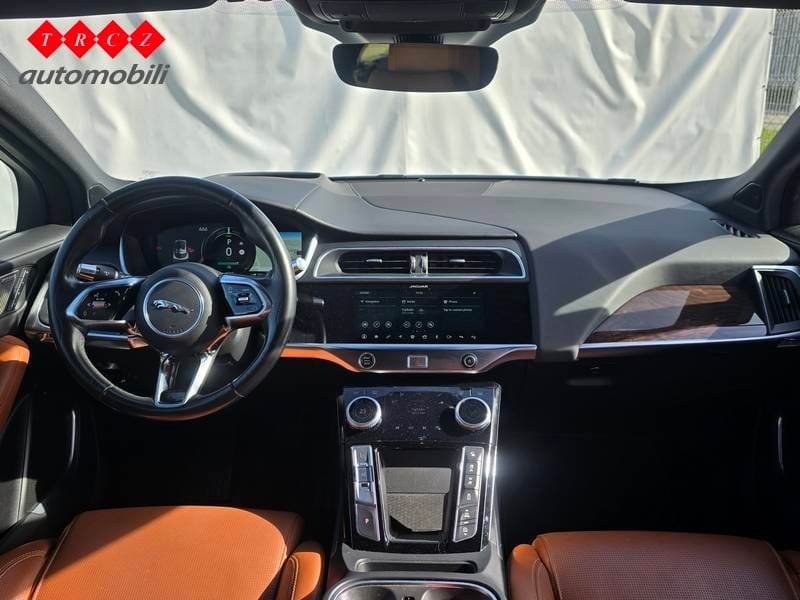 JAGUAR I-PACE HSE 400KS AWD - 9