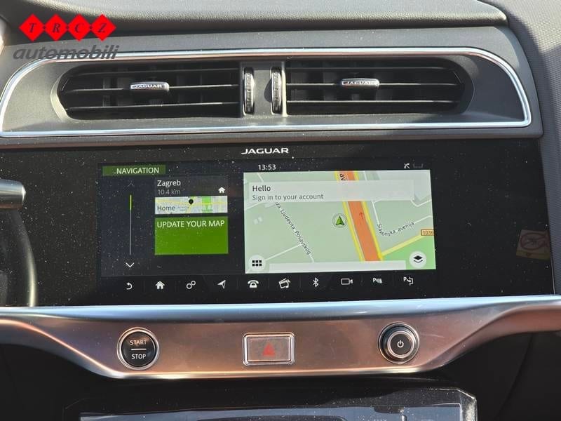 JAGUAR I-PACE HSE 400KS AWD - 11