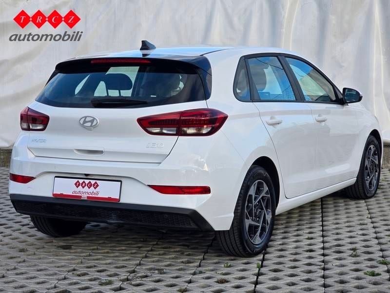 HYUNDAI I30 1.0 TGDI 100 BUSINESS - 4