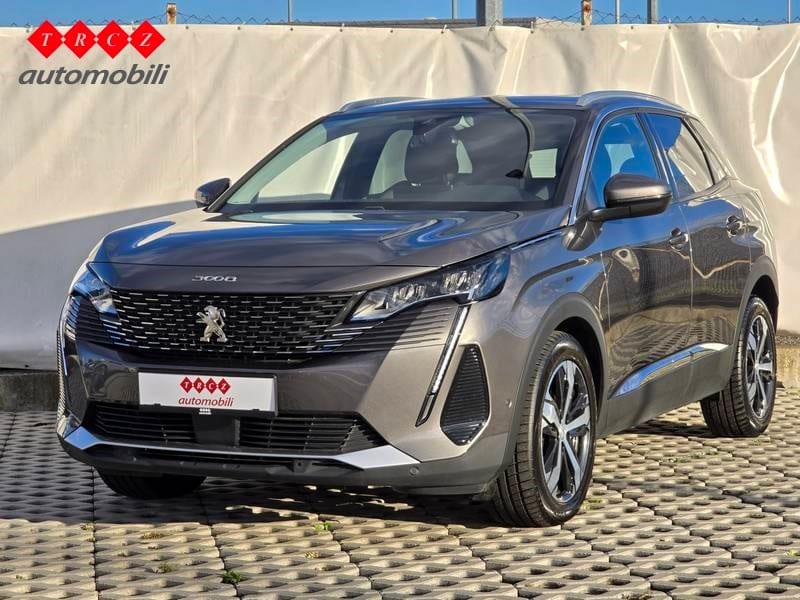 PEUGEOT 3008 1.5 HDI EAT8 ALLURE