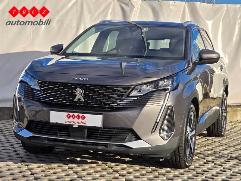 PEUGEOT 3008 1.5 HDI EAT8 ALLURE