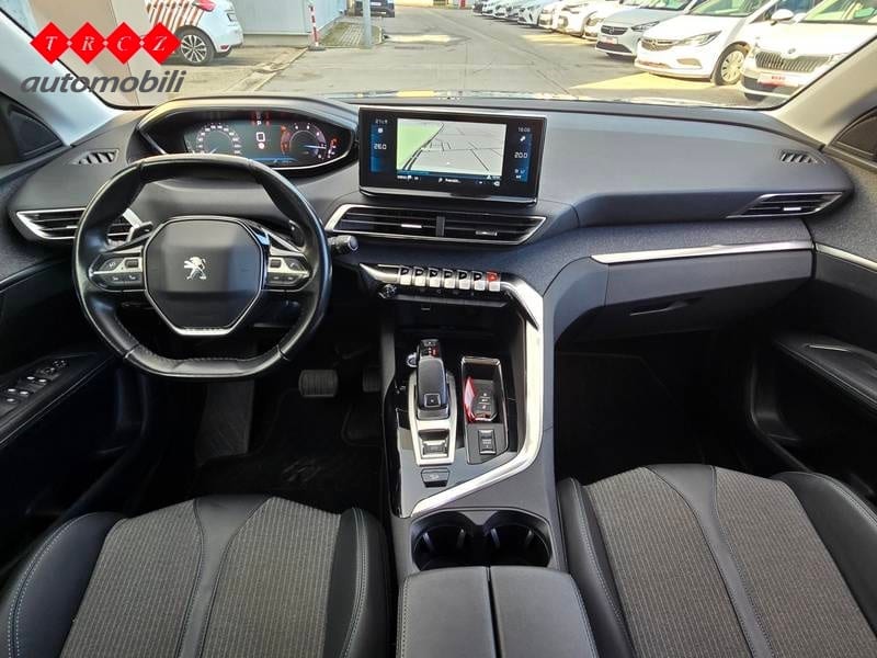 PEUGEOT 3008 1.5 HDI EAT8 ALLURE - 8