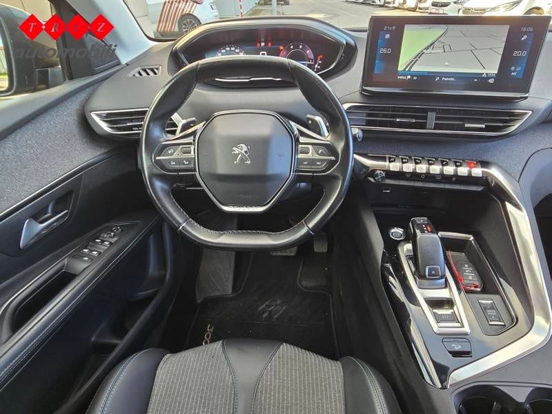 PEUGEOT 3008 1.5 HDI EAT8 ALLURE - 9