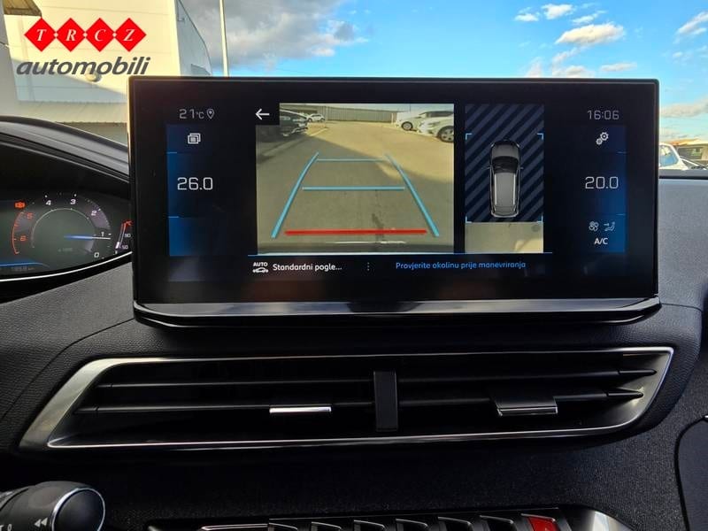 PEUGEOT 3008 1.5 HDI EAT8 ALLURE - 10