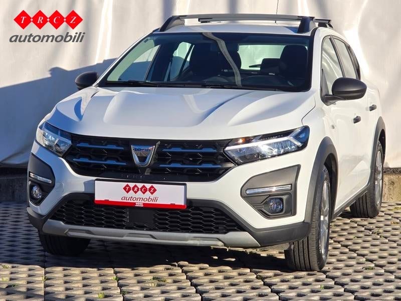 DACIA SANDERO Stepway Essential 1.0 ECO-G 10 - 2