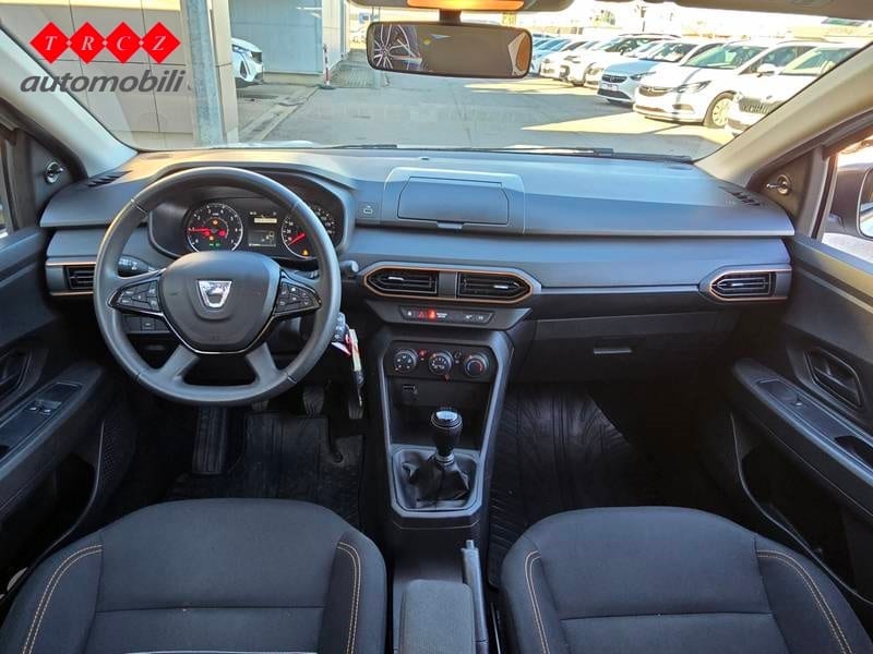 DACIA SANDERO Stepway Essential 1.0 ECO-G 10 - 8