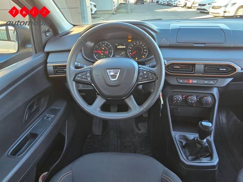 DACIA SANDERO Stepway Essential 1.0 ECO-G 10 - 9