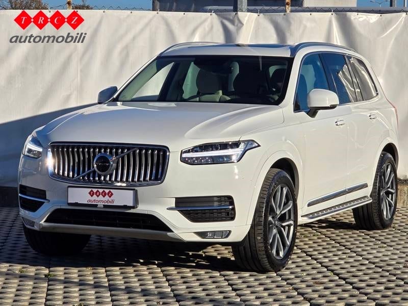 VOLVO XC90 D5 INSCRIPTION