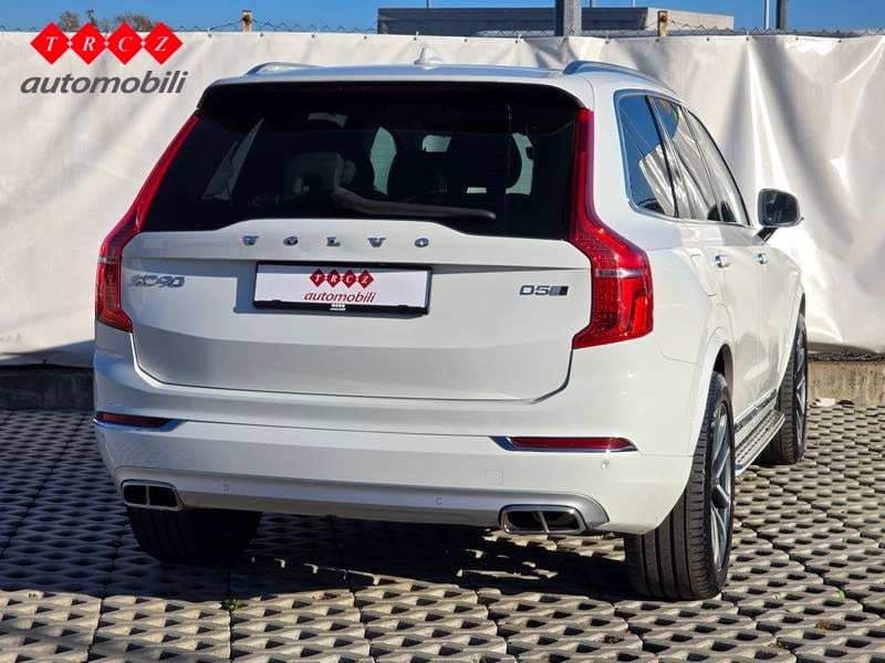 VOLVO XC90 D5 INSCRIPTION