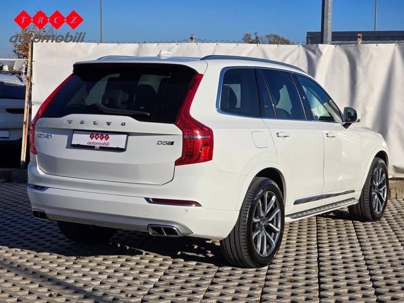 VOLVO XC90 D5 INSCRIPTION