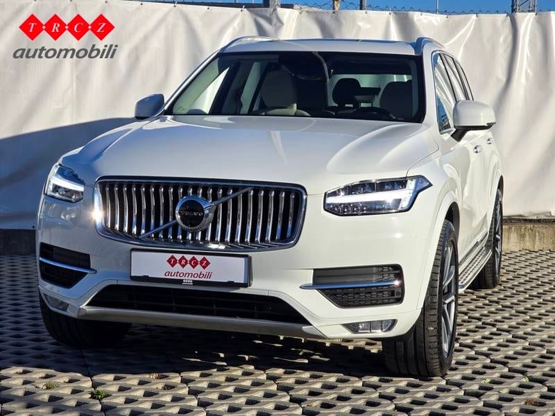 VOLVO XC90 D5 INSCRIPTION