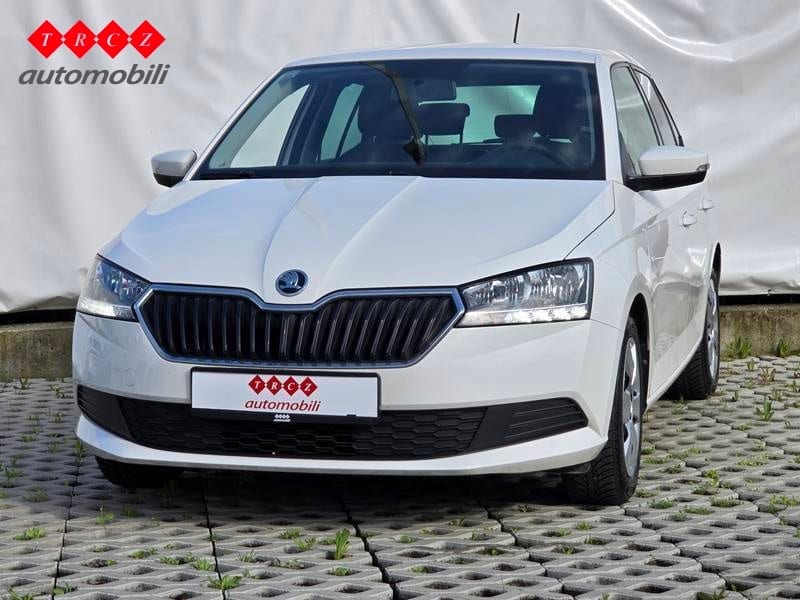 ŠKODA FABIA 1.0 TSI SIMPLY - 2