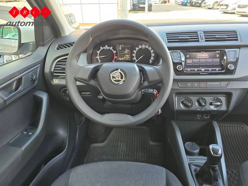 ŠKODA FABIA 1.0 TSI SIMPLY - 9