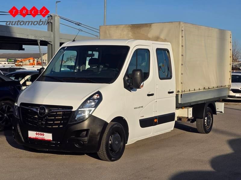 OPEL MOVANO 2.3 CDTI *** 7 SJEDALA ***