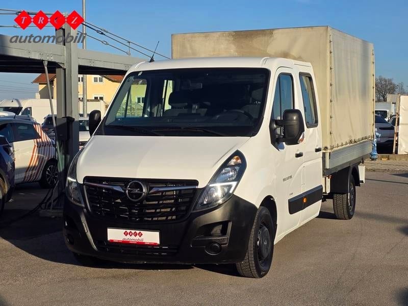 OPEL MOVANO 2.3 CDTI *** 7 SJEDALA ***