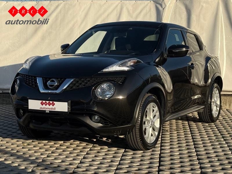 NISSAN JUKE 1.5 dci Acenta 110