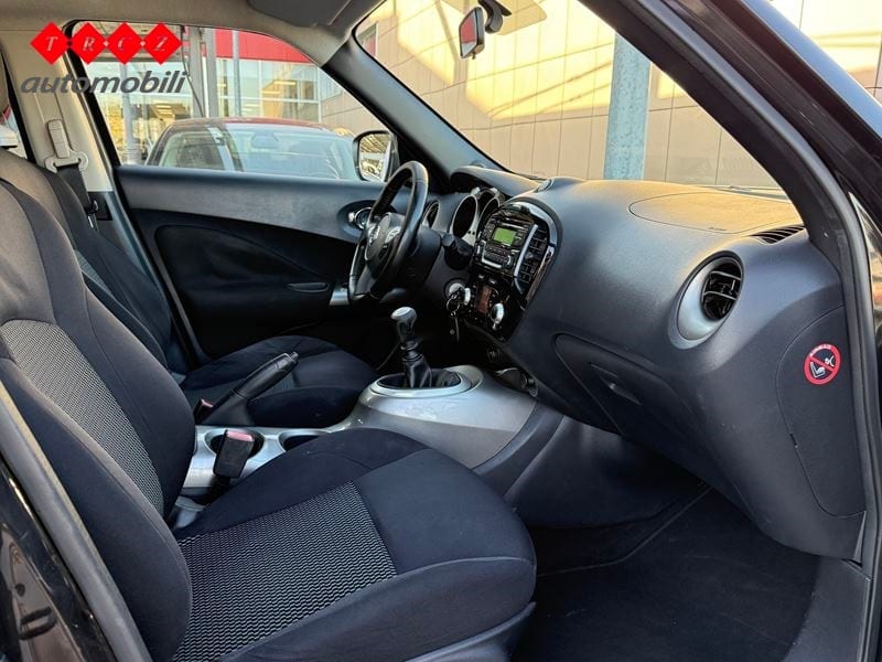 NISSAN JUKE 1.5 dci Acenta 110 - 6