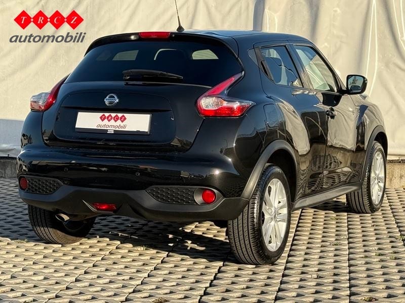 NISSAN JUKE 1.5 dci Acenta 110
