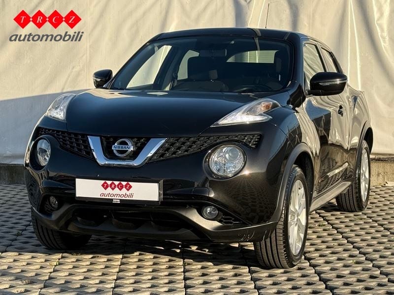NISSAN JUKE 1.5 dci Acenta 110