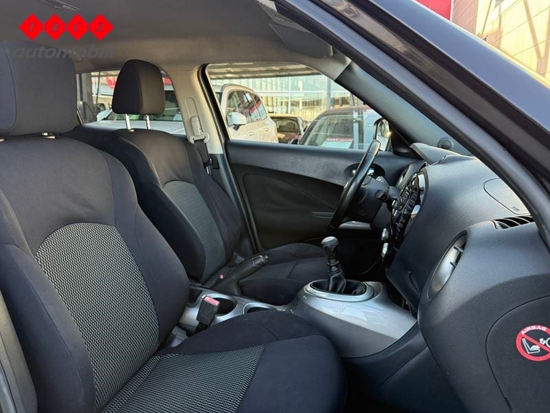 NISSAN JUKE 1.5 dci Acenta 110 - 7