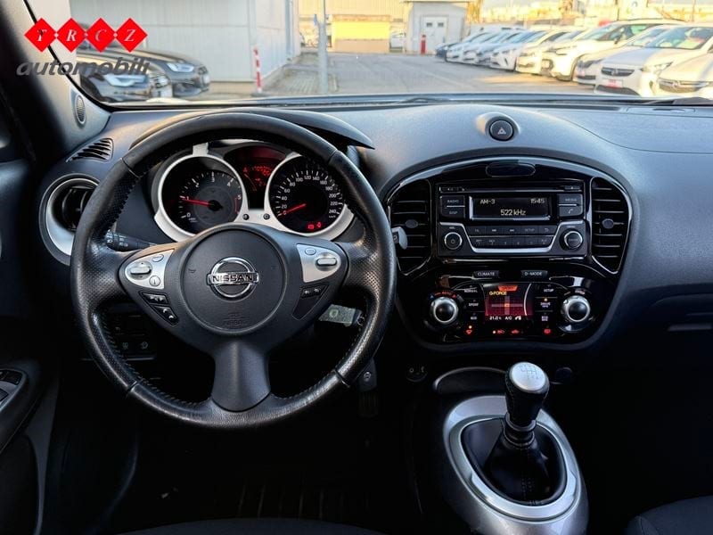 NISSAN JUKE 1.5 dci Acenta 110 - 8
