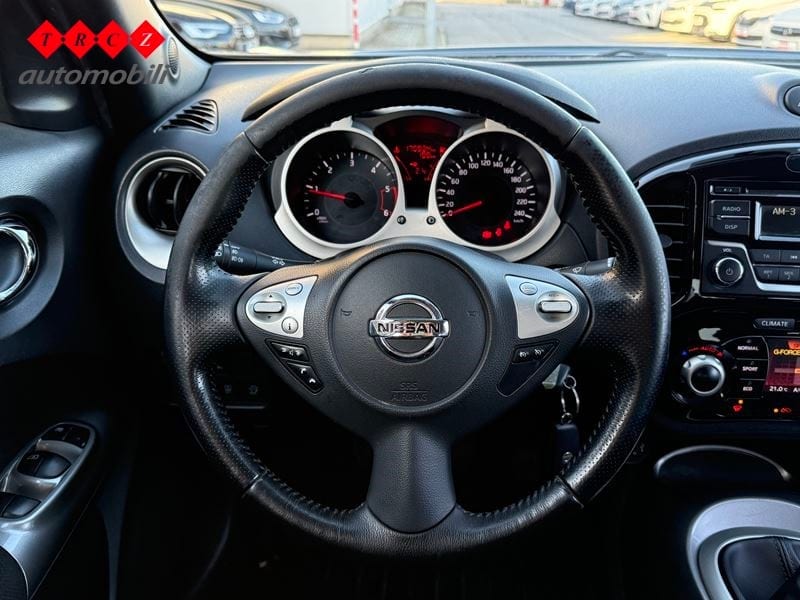 NISSAN JUKE 1.5 dci Acenta 110 - 9