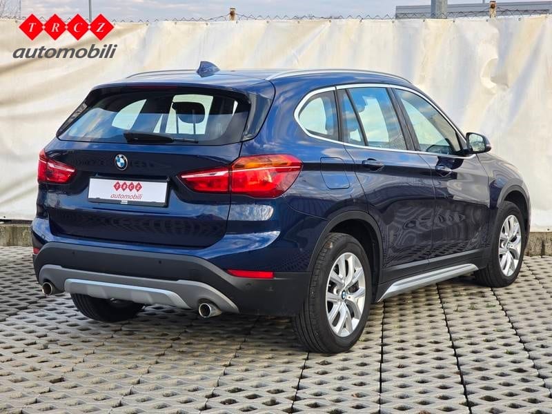 BMW X1 2.0d xDrive - 4