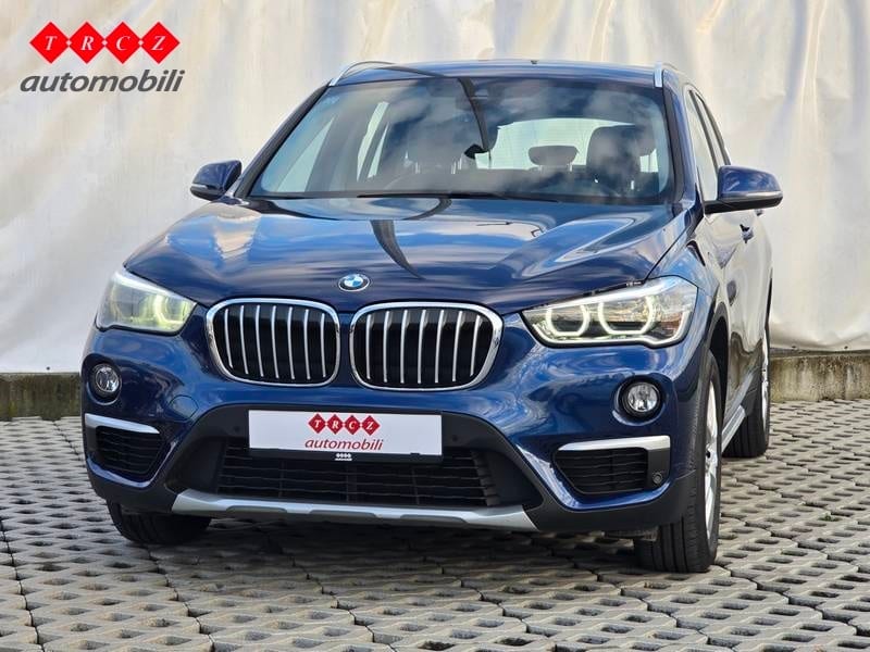 BMW X1 2.0d xDrive - 2