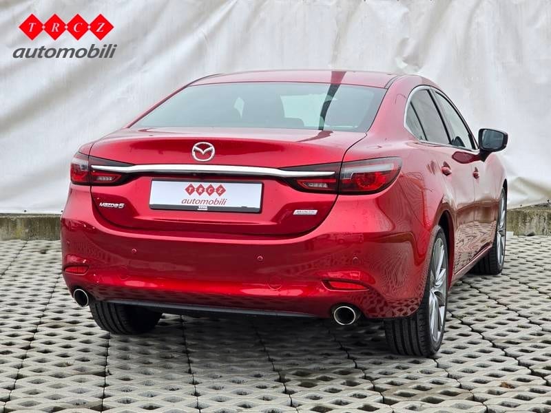 MAZDA 6 2.2 CD 184 AT Revolution Top - 3