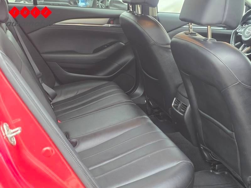 MAZDA 6 2.2 CD 184 AT Revolution Top - 5