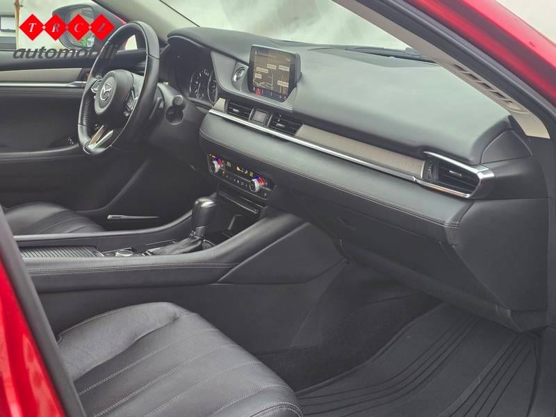 MAZDA 6 2.2 CD 184 AT Revolution Top - 6