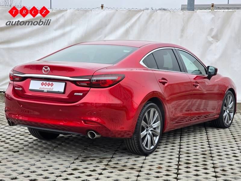 MAZDA 6 2.2 CD 184 AT Revolution Top - 4