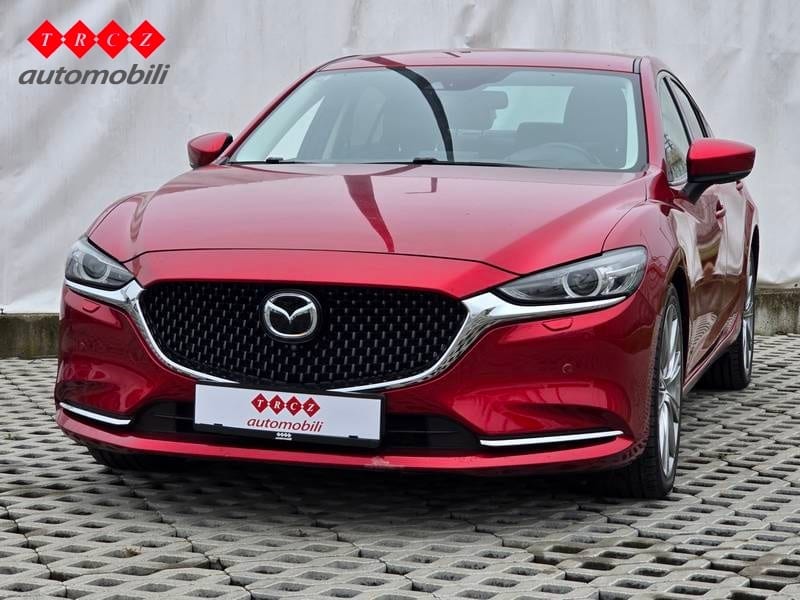 MAZDA 6 2.2 CD 184 AT Revolution Top - 2