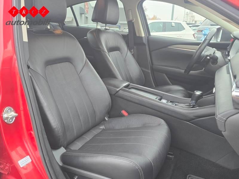 MAZDA 6 2.2 CD 184 AT Revolution Top - 7