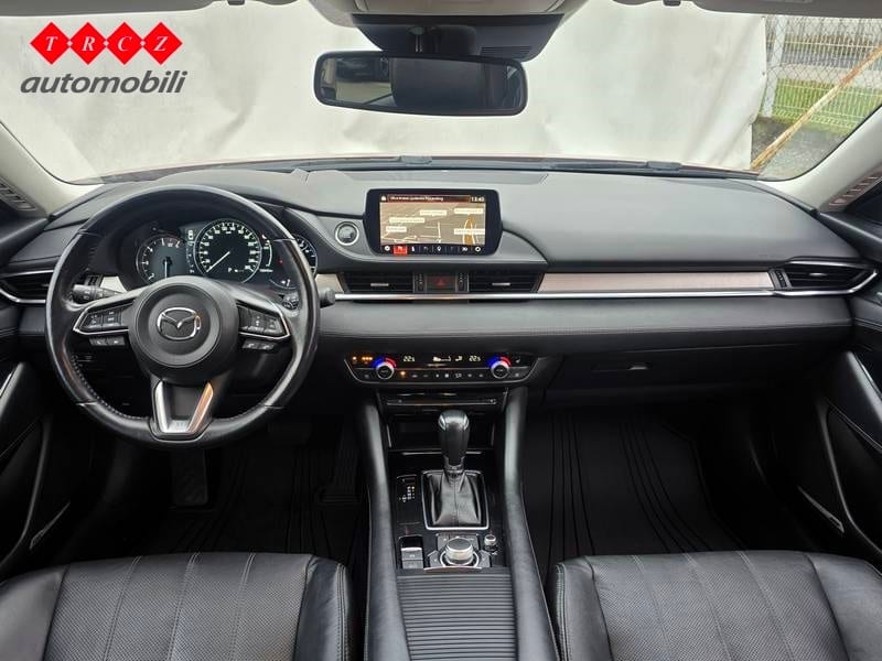 MAZDA 6 2.2 CD 184 AT Revolution Top - 8