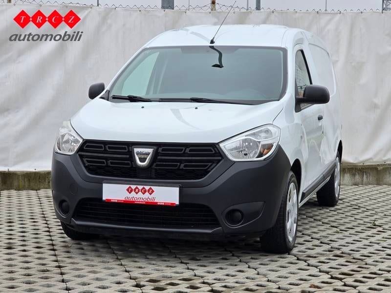 DACIA DOKKER 1.5 BLUE DCI ESSENTIAL - 2