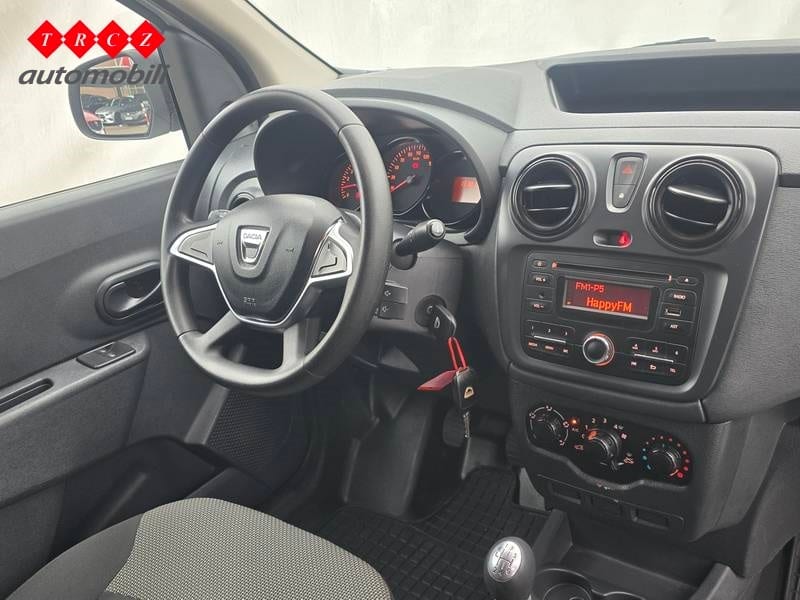 DACIA DOKKER 1.5 BLUE DCI ESSENTIAL - 7