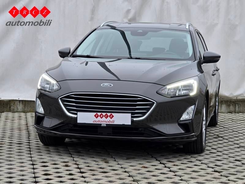 FORD FOCUS 1.5 TDCI CONNECTED - 2