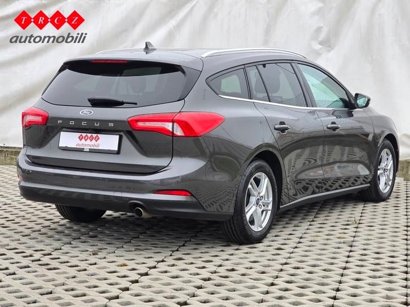 FORD FOCUS 1.5 TDCI CONNECTED - 4