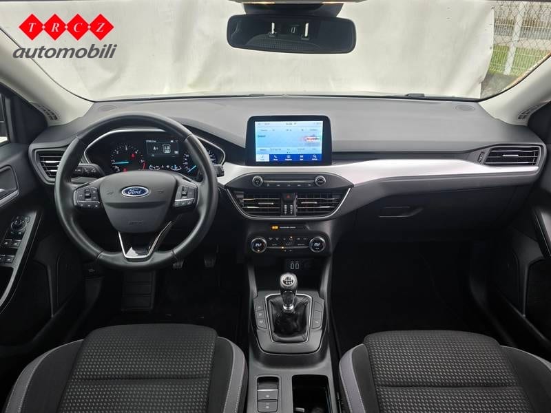 FORD FOCUS 1.5 TDCI CONNECTED - 8
