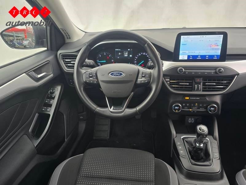 FORD FOCUS 1.5 TDCI CONNECTED - 9